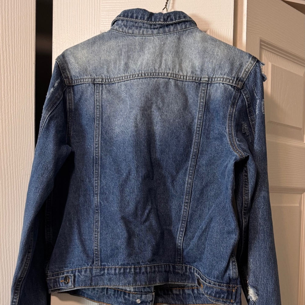 Denim Jacket - Picture 2 of 2